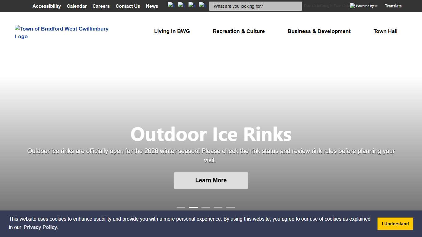 Town of Bradford West Gwillimbury